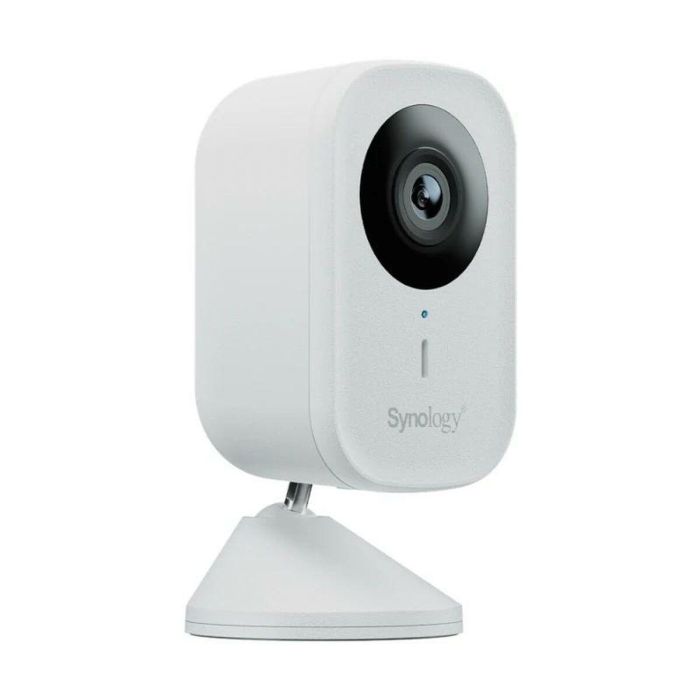 Synology CC400W Cámara IP WiFi 4MP, Visión Nocturna 10m, 125° Campo de Visión, H.265, MicroSD hasta 256GB 1