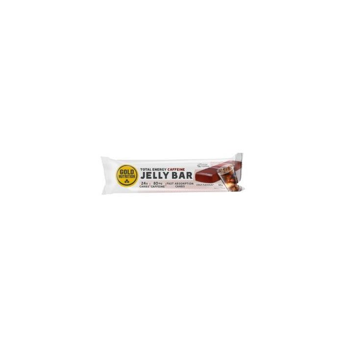 Jelly Bar Total Energy Caffeine Cola 15Uds. Jelly Bar Total Energy Caffeine Cola 15Uds.