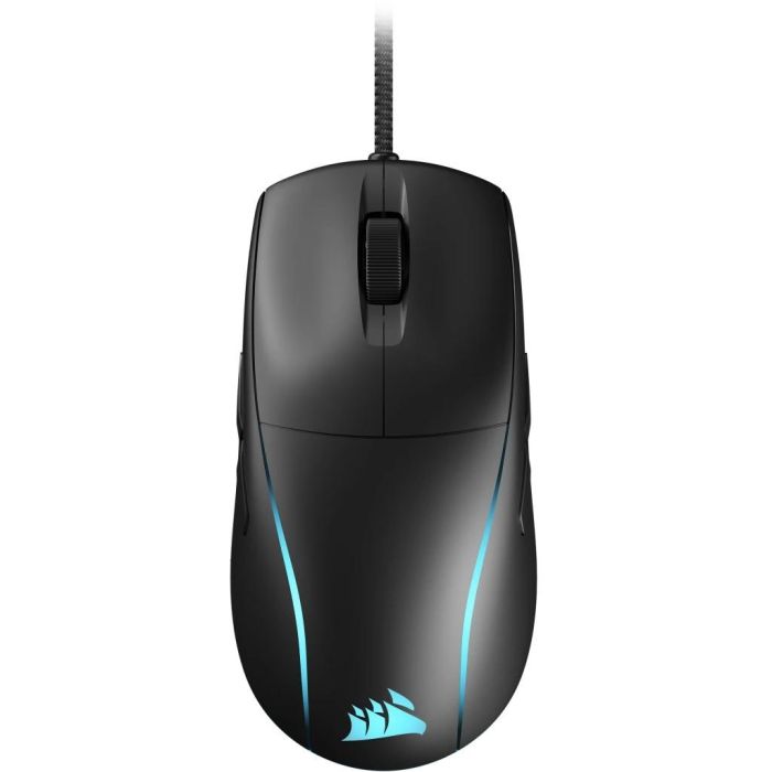 Corsair COR1711590655428 M75 Ratón Óptico para Juegos 26K DPI Ambidiestro Botones Quickstrike