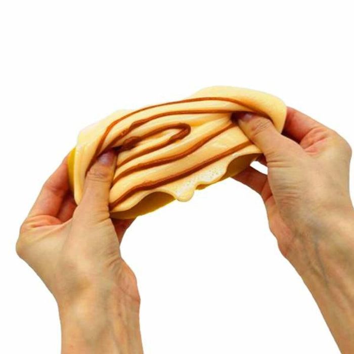 Famosa Mushmeez Squeeze me! Juguete Anti Estrés, Snack Blandito y Suave con Textura Pegajosa que No Mancha, para +6 Años 8