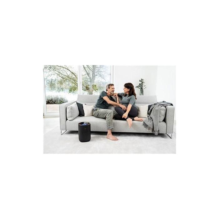 Beurer LB-300 PLUS Humidificador de Aire, 45 m², 3 Niveles de Humidificación, Modo Automático Inteligente, Diseño 360° 8 Beurer LB-300 PLUS Humidificador de Aire, 45 m², 3 Niveles de Humidificación, Modo Automático Inteligente, Diseño 360° 8