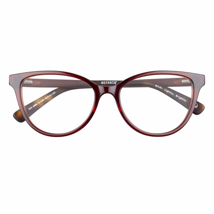 Montura de Gafas Mujer Botaniq BIO-1005 52160 5