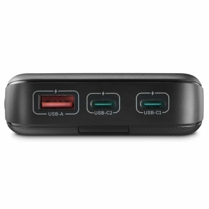 Batería para Portátil Hama 00201719 Antracita 20000 mAh 11 Batería para Portátil Hama 00201719 Antracita 20000 mAh 11