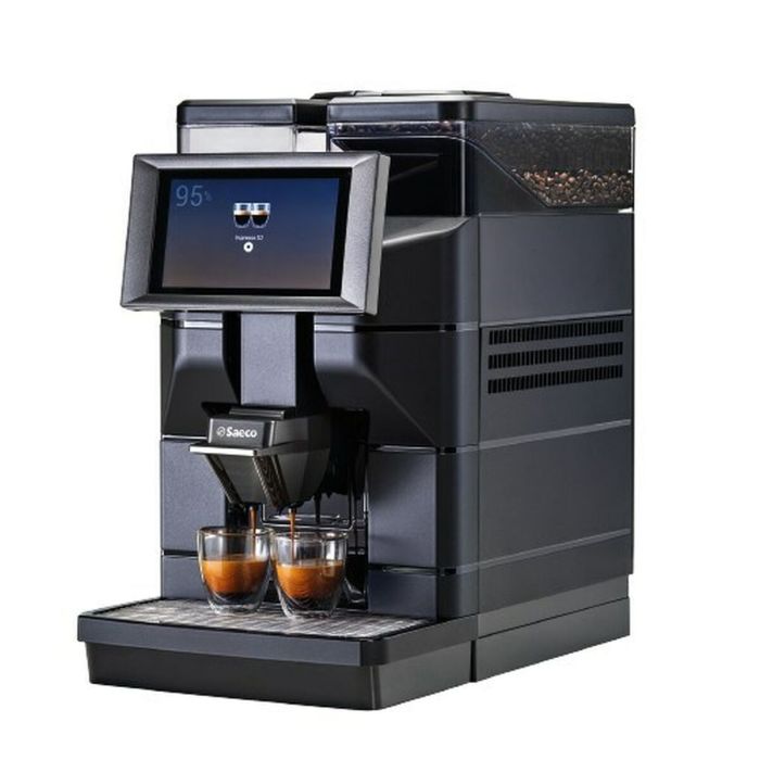 Cafetera Superautomática Saeco MAGIC B2 Negro 15 bar 4 L Cafetera Superautomática Saeco MAGIC B2 Negro 15 bar 4 L