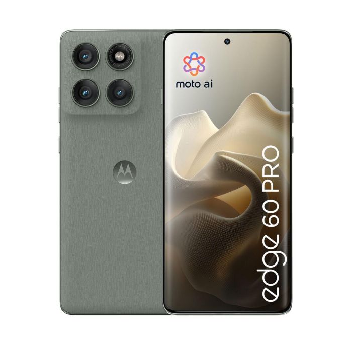 Smartphone Motorola PB7X0009PL 6,7" Octa Core 12 GB RAM 512 GB Verde 6 Smartphone Motorola PB7X0009PL 6,7" Octa Core 12 GB RAM 512 GB Verde 6