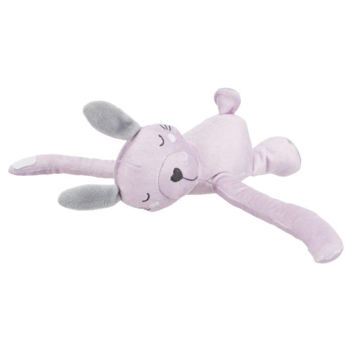 Peluche para perros Trixie Gris Lila Poliéster Felpa 75 × 50 cm 10 Peluche para perros Trixie Gris Lila Poliéster Felpa 75 × 50 cm 10