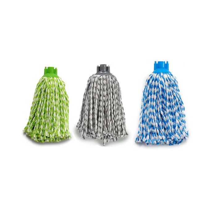 Fregona Microfibra 150 gr Trenzado Surtidos - Arte Regal 10x34x10 cm (12 Unidades) 1 Fregona Microfibra 150 gr Trenzado Surtidos - Arte Regal 10x34x10 cm (12 Unidades) 1