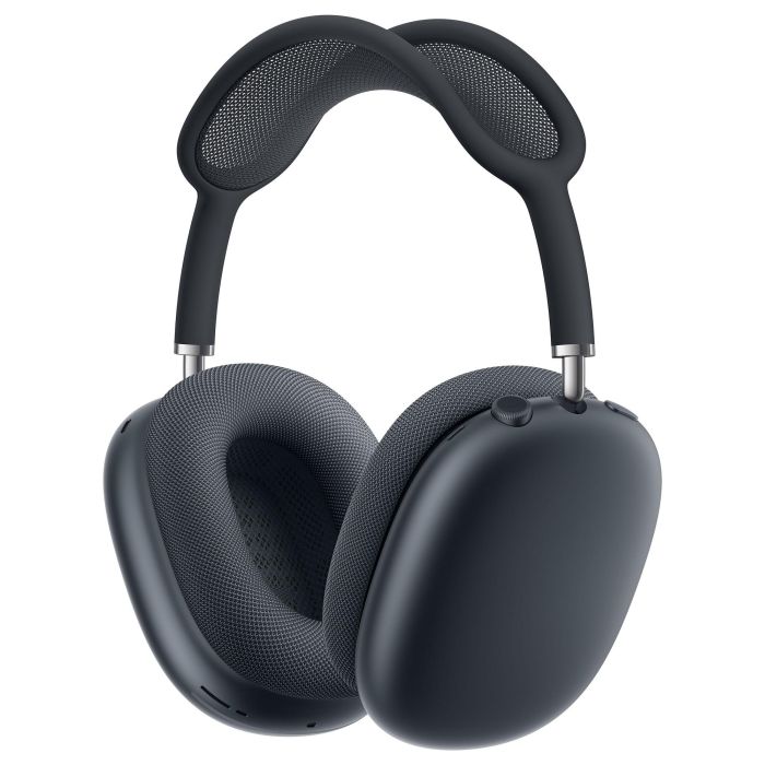 Apple AirPods Max Auriculares USB-C Medianoche MWW43ZM/A - Audio Espacial y Cancelación de Ruido de Nivel Profesional 2 Apple AirPods Max Auriculares USB-C Medianoche MWW43ZM/A - Audio Espacial y Cancelación de Ruido de Nivel Profesional 2