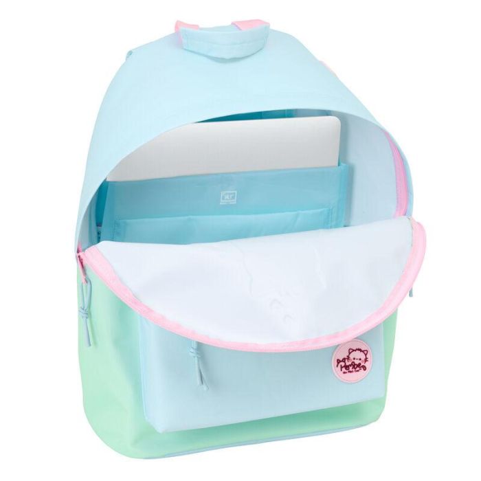 Mochila portatil Pembe The Pink Cat 41cm 3
