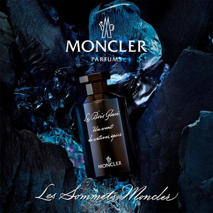 Moncler LE BOIS GLACE Eau de Parfum Vaporizador 100 ml