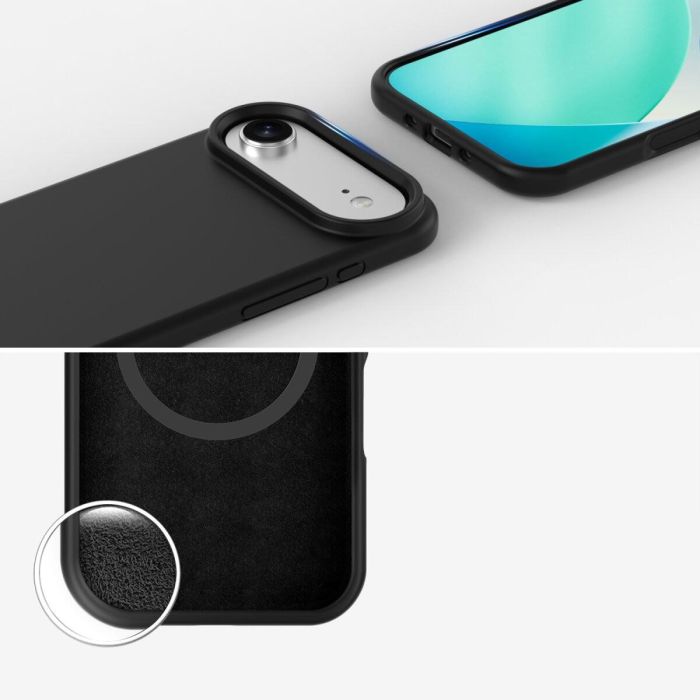 4smarts Silikon Case Cupertino fr Apple iPhone Air 1 4smarts Silikon Case Cupertino fr Apple iPhone Air 1