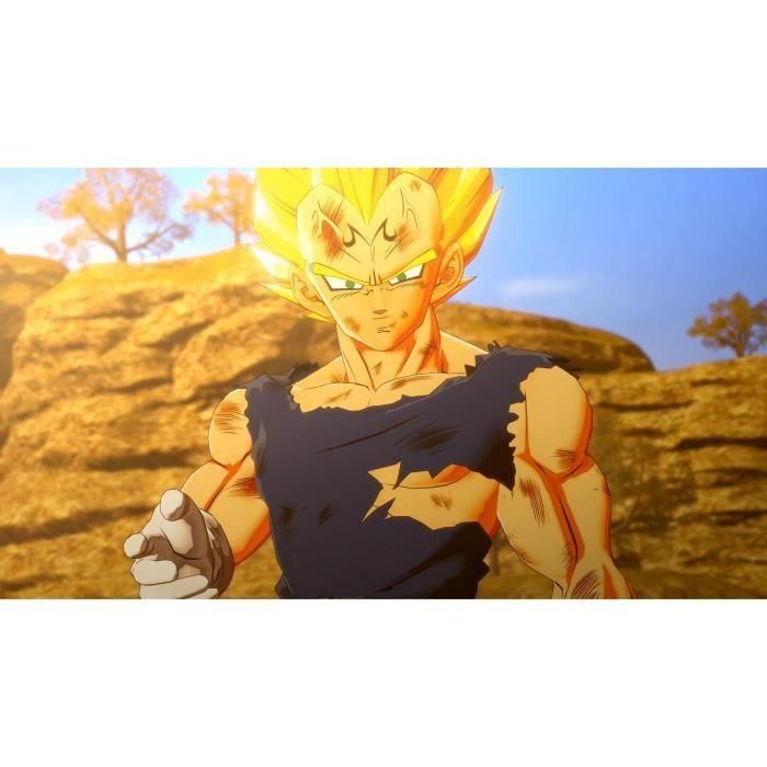 Cambio de juego de Dragon Ball Z: Kakarot 3