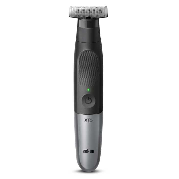 Braun Series X XT5200 Negro Níquel-metal hidruro (NiMH) Recortadora Multifunción para Cuerpo, Barba y Cara