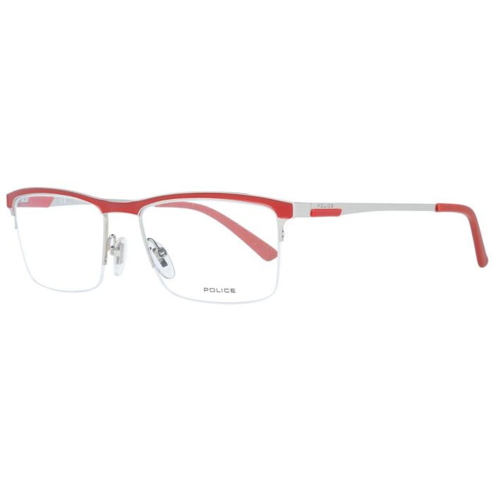 Montura de Gafas Hombre Police VPL564L540579 Gris ø 54 mm 0 Montura de Gafas Hombre Police VPL564L540579 Gris ø 54 mm 0