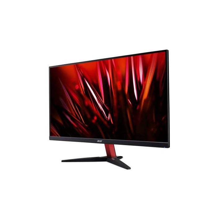 Acer Nitro KG2 KG242Y E pantalla para PC 60,5 cm (23.8") 1920 x 1080 Pixeles Full HD LCD Negro, Rojo 2