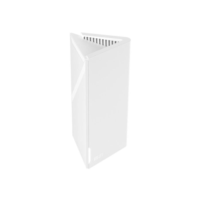 MSI Roamii BE Lite Mesh System 1-pack Wi-Fi 7 (802.11be) Doble banda (2,4 GHz / 5 GHz) Blanco 302-8ZD20EE-000 2 MSI Roamii BE Lite Mesh System 1-pack Wi-Fi 7 (802.11be) Doble banda (2,4 GHz / 5 GHz) Blanco 302-8ZD20EE-000 2