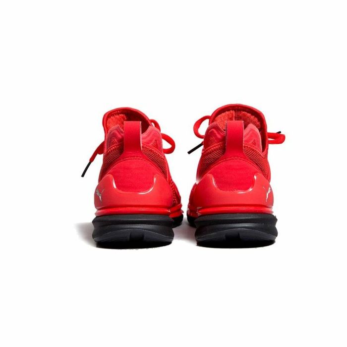 Zapatillas Deportivas Hombre Puma Ignite Limitless Rojo Zapatillas Deportivas Hombre Puma Ignite Limitless Rojo