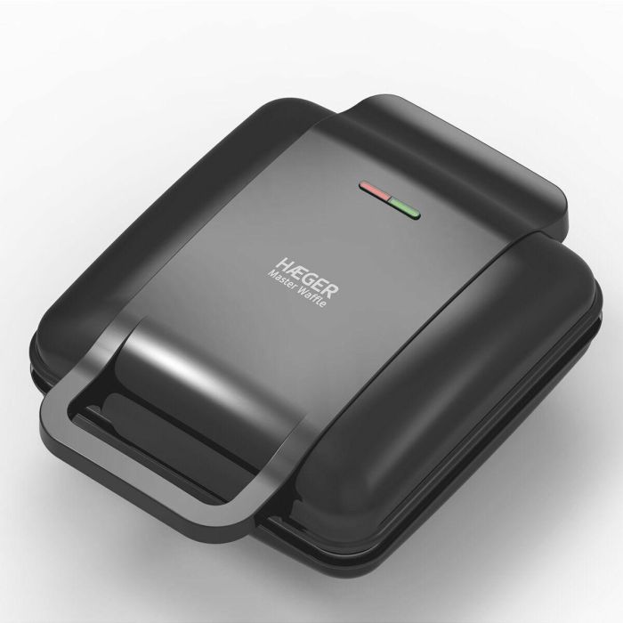 Gofrera Haeger Master Waffle 1400 W Gofrera Haeger Master Waffle 1400 W