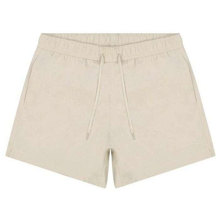 Bañador Hombre Champion Script Logo Blanco