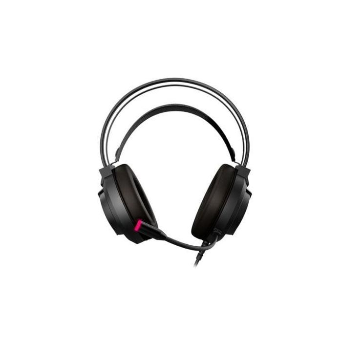 Krom NXKROMKAPPA Auriculares Gaming Estéreo con Micrófono Flexible, RGB LED Rainbow, Drivers 50mm, Jack 3.5 / USB, para PC, Negros 4 Krom NXKROMKAPPA Auriculares Gaming Estéreo con Micrófono Flexible, RGB LED Rainbow, Drivers 50mm, Jack 3.5 / USB, para PC, Negros 4