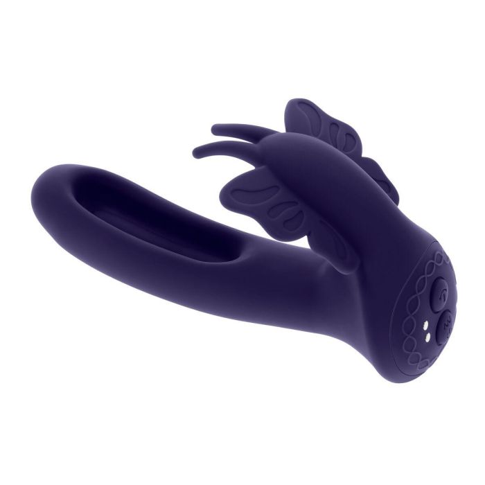 Vibrador Punto G Evolved LORD OF THE WINGS Morado 5 Vibrador Punto G Evolved LORD OF THE WINGS Morado 5