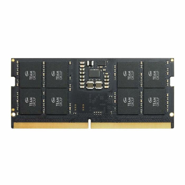 Teamgroup Memoria RAM DDR5 16GB Elite 5600MHz PC5-44800 SODIMM CL46 1.1V TED516G5600C46A-S01 3 Teamgroup Memoria RAM DDR5 16GB Elite 5600MHz PC5-44800 SODIMM CL46 1.1V TED516G5600C46A-S01 3