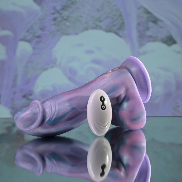 Consolador Realista Evolved Silicona ABS Ø 5,8 cm (15,9 cm) 3 Consolador Realista Evolved Silicona ABS Ø 5,8 cm (15,9 cm) 3