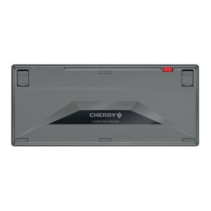 CHERRY TAS KW 9200 MINI Wireless CH-Layout schwarz 3 CHERRY TAS KW 9200 MINI Wireless CH-Layout schwarz 3