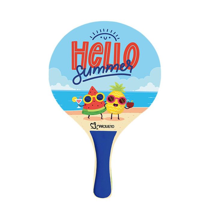 Set de Juguetes de Playa Marbueno Multicolor Set de Juguetes de Playa Marbueno Multicolor