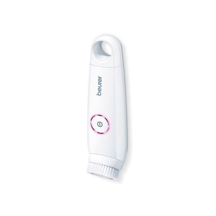 Beurer FC-45 Cepillo Facial para Limpieza Profunda, 2 Niveles de Rotación, Usable Bajo Agua 6