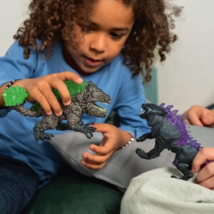Figuras Duo Lynx of Darkness vs Stone Crusher, SCHLEICH 70827 Eldrador Creatures, 6 años 3 Figuras Duo Lynx of Darkness vs Stone Crusher, SCHLEICH 70827 Eldrador Creatures, 6 años 3