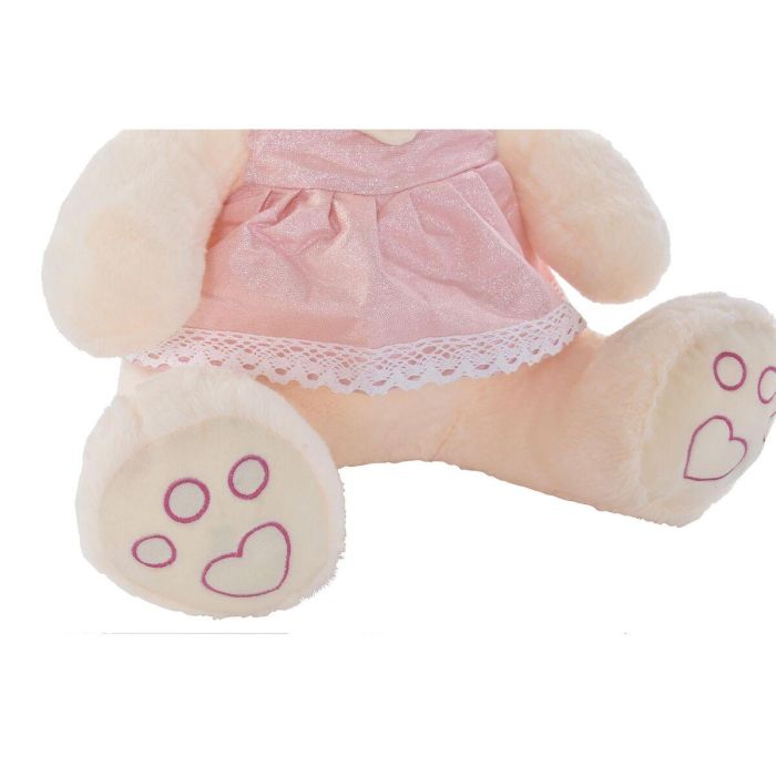 Peluche Kids DKD Home Decor Rosa Verde 20 x 50 x 20 cm (2 Unidades) 1 Peluche Kids DKD Home Decor Rosa Verde 20 x 50 x 20 cm (2 Unidades) 1