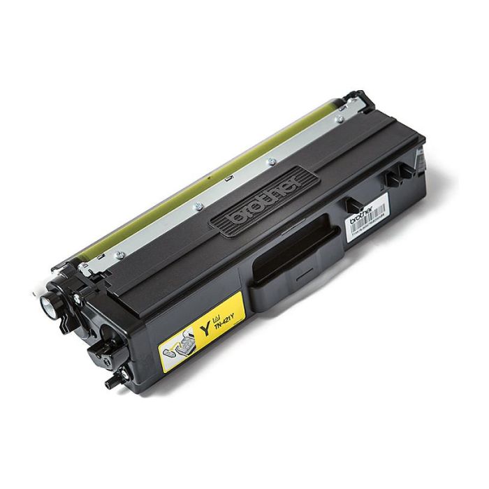 BROTHER Toner Amarillo TN421Y BROTHER Toner Amarillo TN421Y