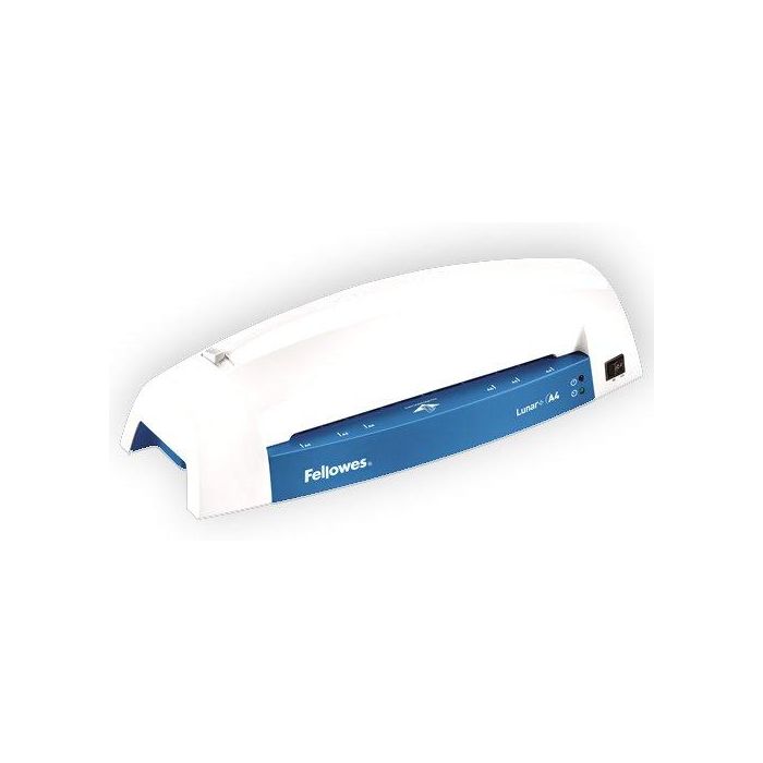 Plastificadora Fellowes Lunar + A4 Azul