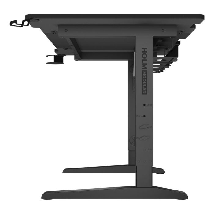 GENESIS NDS-2249 escritorio para ordenador Negro 22 GENESIS NDS-2249 escritorio para ordenador Negro 22