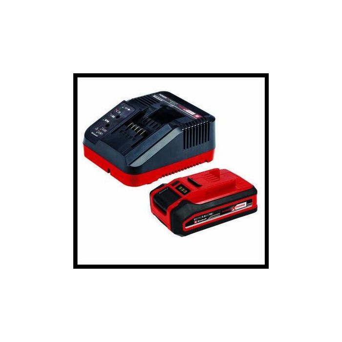 Einhell GE-LC 18 Li Kit Akku-Kettensge 6