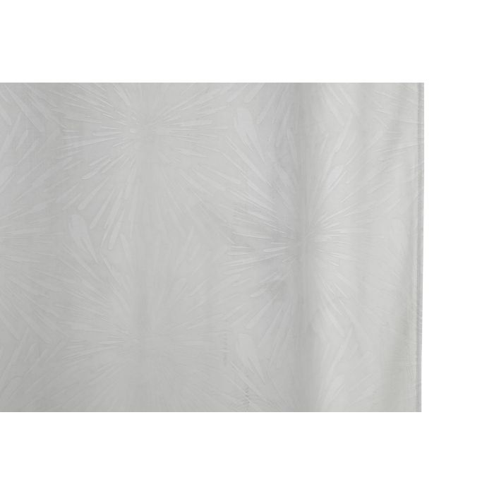 Cortina Urban DKD Home Decor Marfil 260 x 140 cm (2 Unidades) 3 Cortina Urban DKD Home Decor Marfil 260 x 140 cm (2 Unidades) 3