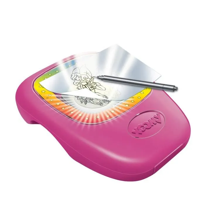 Ravensburger Xoomy Midi Magical Universe - Máquina de Dibujo Nómada con Zoom - A partir de 6 Años 2 Ravensburger Xoomy Midi Magical Universe - Máquina de Dibujo Nómada con Zoom - A partir de 6 Años 2