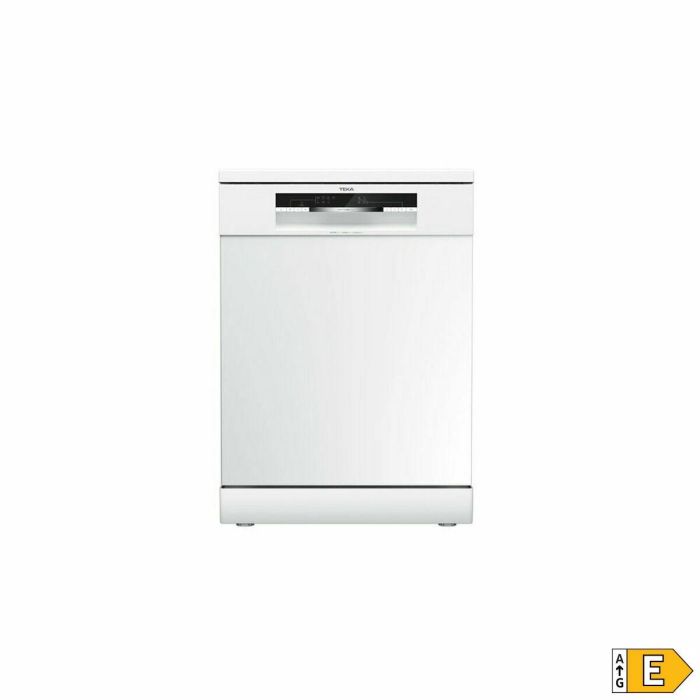 Lavavajillas Teka DFS 46710 Blanco 60 cm 4 Lavavajillas Teka DFS 46710 Blanco 60 cm 4