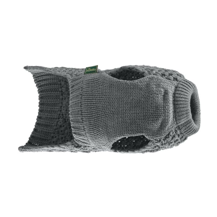 Hunter Perro Pullover Malmö Jersey Tejido 30 cm Gris 4