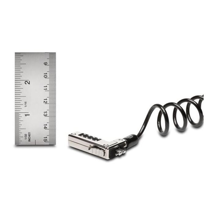 Cable de Seguridad Kensington K60625WW 1,8 m 1 Cable de Seguridad Kensington K60625WW 1,8 m 1