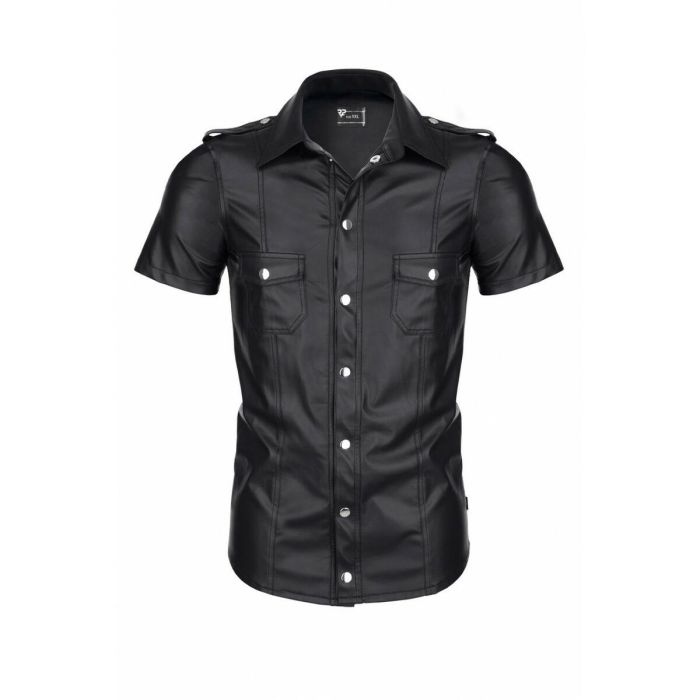 Camisa Demoniq Luca Negro M 0 Camisa Demoniq Luca Negro M 0