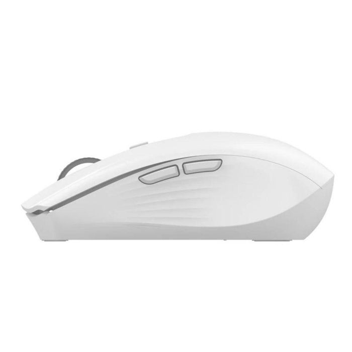 COOLBOX Raton Inalambrico Gaming W01 Blanco 1 COOLBOX Raton Inalambrico Gaming W01 Blanco 1