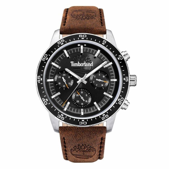 Reloj Hombre Timberland TDWGF0029002 Negro 0 Reloj Hombre Timberland TDWGF0029002 Negro 0