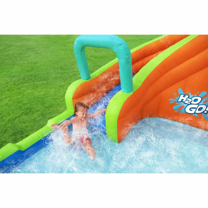 Bestway 6941607349885 Parque Acuático Inflable H2OGO! Turbo Splash 25