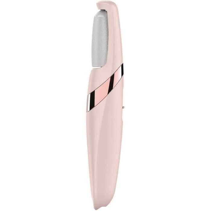 Finishing Touch Flawless Pedi - Escofina eléctrica recargable para pies - Removedor de callos - Experiencia de pedicura en el hogar Finishing Touch Flawless Pedi - Escofina eléctrica recargable para pies - Removedor de callos - Experiencia de pedicura en el hogar