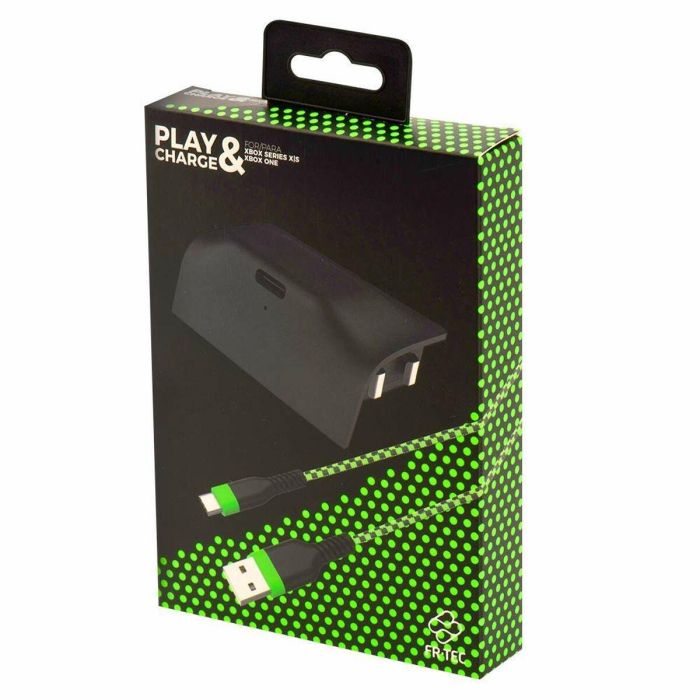 Cargador USB de Escritorio FR-TEC FT3002 2 Cargador USB de Escritorio FR-TEC FT3002 2