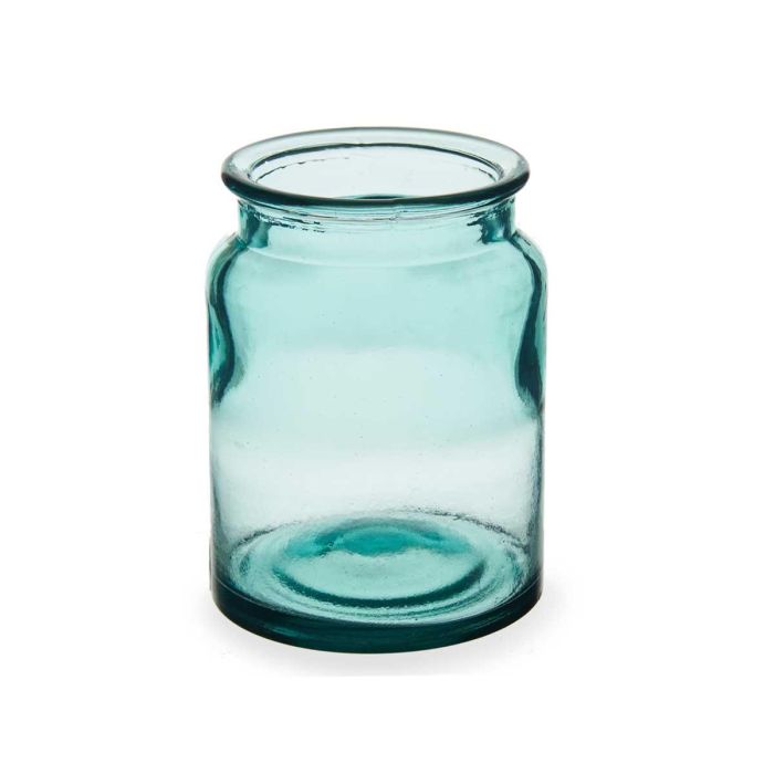 Jarron Vidrio Puchades 18Cm Giftdecor (6 Unidades) 1 Jarron Vidrio Puchades 18Cm Giftdecor (6 Unidades) 1