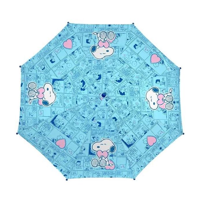 Safta Paraguas Manual 48 cm Snoopy "Love" 1 Safta Paraguas Manual 48 cm Snoopy "Love" 1
