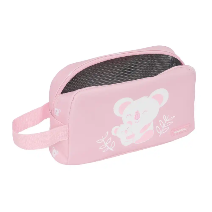 Portameriendas Térmico Safta Koala Rosa 21,5 x 12 x 6,5 cm 3